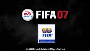 Game FIFA 07 (PlayStation Portable - psp)