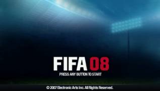 Game FIFA 08 (PlayStation Portable - psp)