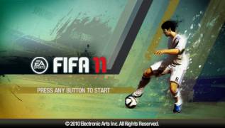 Game FIFA 11 (PlayStation Portable - psp)