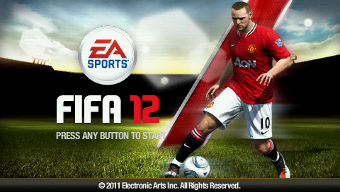 Game FIFA 12 (PlayStation Portable - psp)
