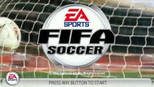Game FIFA Soccer (PlayStation Portable - psp)