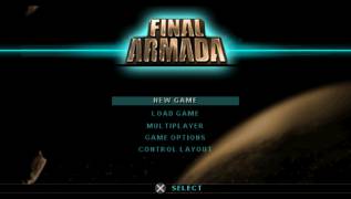 Game Final Armada (PlayStation Portable - psp)