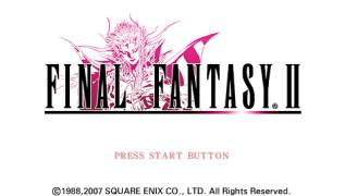Game Final Fantasy II (PlayStation Portable - psp)