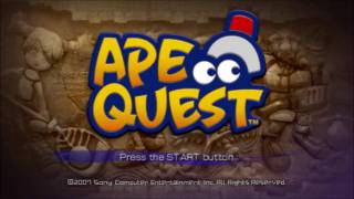 Game Ape Quest (PlayStation Portable - psp)