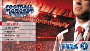 Game Football Manager Handheld 2008 (PlayStation Portable - psp)