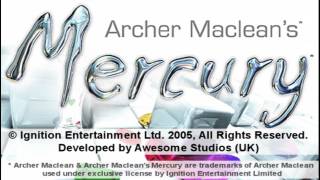 Game Archer Maclean