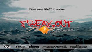 Game Freak Out (PlayStation Portable - psp)