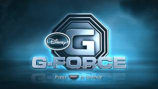Game cover G-Force ( - psp)