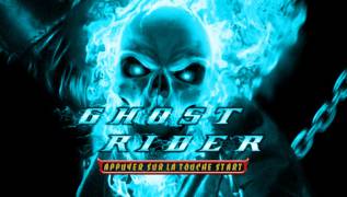 Game Ghost Rider (PlayStation Portable - psp)