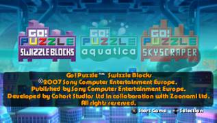 Game Go! Puzzle (PlayStation Portable - psp)