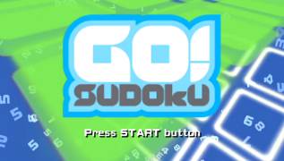 Game Go! Sudoku (PlayStation Portable - psp)