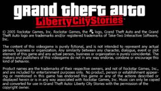 Game Grand Theft Auto: Liberty City Stories (PlayStation Portable - psp)