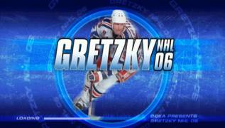 Game Gretzky NHL 
