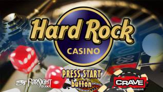 Game Hard Rock Casino (PlayStation Portable - psp)