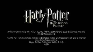 Game Harry Potter and the Half-Blood Prince (PlayStation Portable - psp)