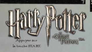 Game Harry Potter and the Order of the Phoenix (PlayStation Portable - psp)