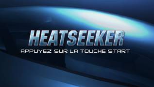 Game Heatseeker (PlayStation Portable - psp)