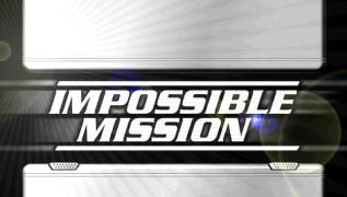 Game cover Impossible Mission ( - psp)
