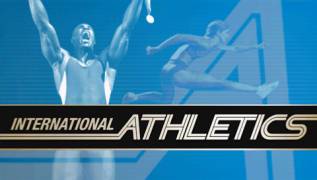 Game International Athletics (PlayStation Portable - psp)