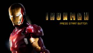 Game Iron Man (PlayStation Portable - psp)