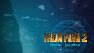 Game Iron Man 2 (PlayStation Portable - psp)