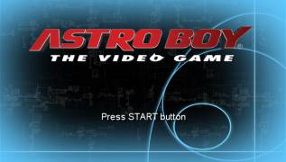 Game Astro Boy: The Video Game (PlayStation Portable - psp)
