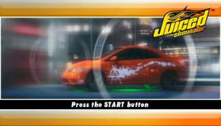 Game Juiced: Eliminator (PlayStation Portable - psp)
