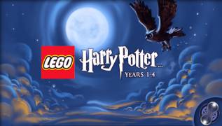 Game cover LEGO Harry Potter Years 1-4 ( - psp)