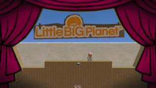 Game LittleBigPlanet PSP (PlayStation Portable - psp)