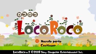 Game LocoRoco 2 (PlayStation Portable - psp)
