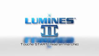 Game Lumines II (PlayStation Portable - psp)