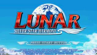 Game Lunar: Silver Star Harmony (PlayStation Portable - psp)