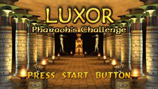 Game Luxor: Pharaoh (PlayStation Portable - psp)
