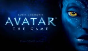 Game Avatar The Game (PlayStation Portable - psp)