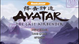 Game Avatar: The Last Airbender (PlayStation Portable - psp)