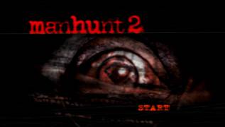 Game Manhunt 2 (PlayStation Portable - psp)