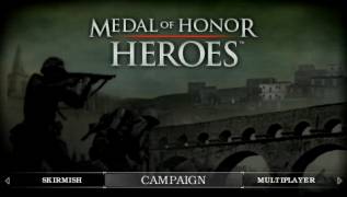 Game Medal of Honor: Heroes (PlayStation Portable - psp)