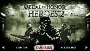 Game Medal of Honor: Heroes 2 (PlayStation Portable - psp)