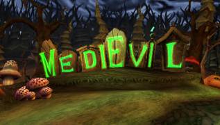 Game MediEvil: Resurrection (PlayStation Portable - psp)