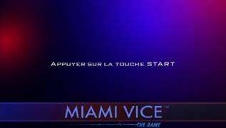 Game Miami Vice: The Game (PlayStation Portable - psp)