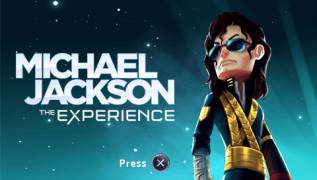 Game Michael Jackson: The Experience (PlayStation Portable - psp)