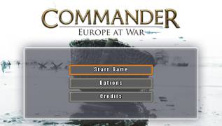 Game Military History: Commander: Europe at War (PlayStation Portable - psp)