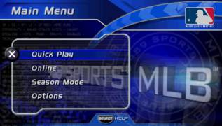 Game MLB (PlayStation Portable - psp)