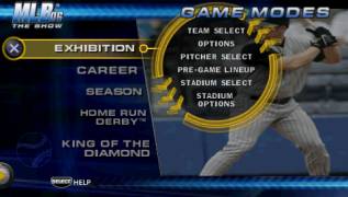 Game MLB 06: The Show (PlayStation Portable - psp)