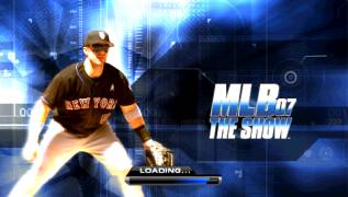 Game MLB 07: The Show (PlayStation Portable - psp)