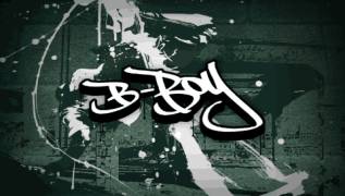 Game cover B-Boy ( - psp)