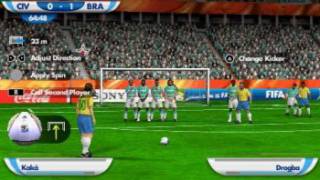 Game 2010 FIFA World Cup South Africa (PlayStation Portable - psp)