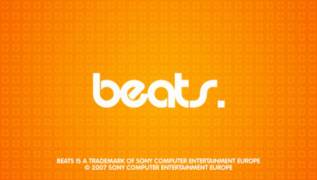 Game Beats (PlayStation Portable - psp)