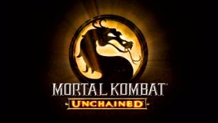 Game Mortal Kombat: Unchained (PlayStation Portable - psp)
