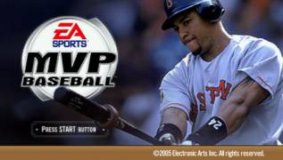 Game MVP Baseball (PlayStation Portable - psp)